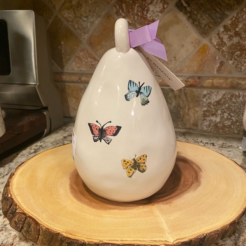 Rae Dunn REST Birdhouse